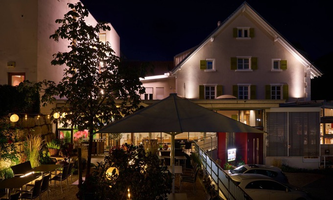 Eggingen Hôtel | Landhotel Wilder Mann