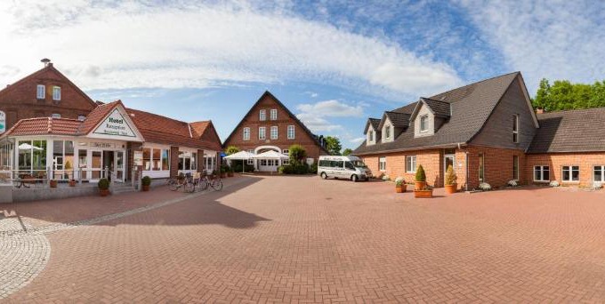 Gruß Hutbergen Hôtel | Landhotel Zur Linde