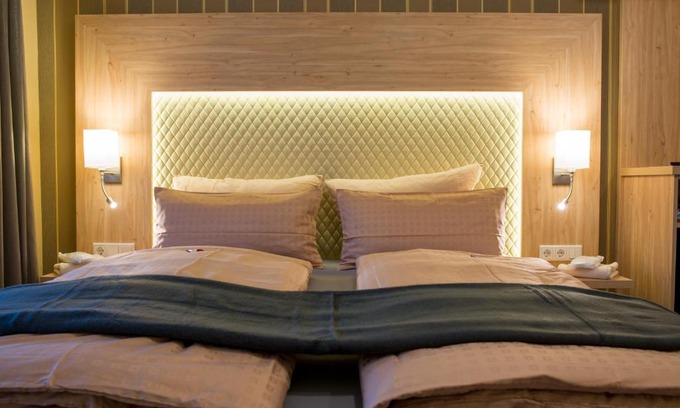 Bad Konig Hôtel | Landhotel Zur Post