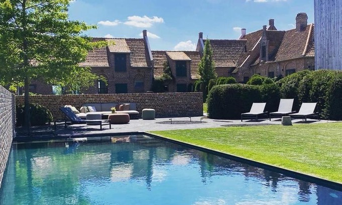 Boezinge Maison | Landhuis Eikenburg