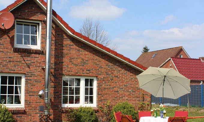 Norden Appartement | Landhus Utspann - lovingly restored country house in Norden on 1800 square meters