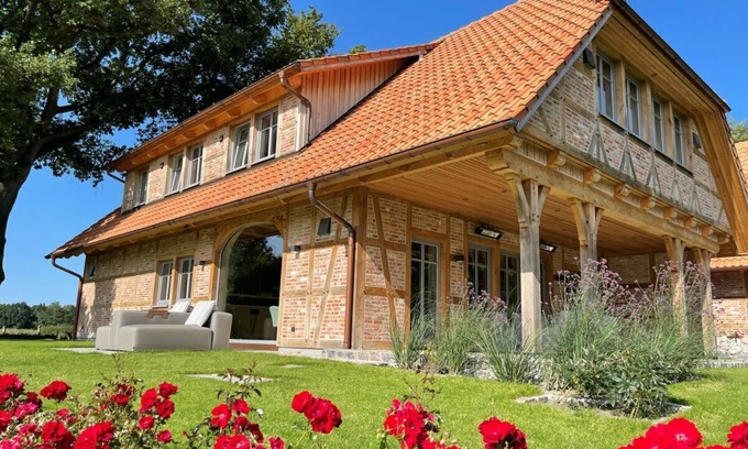 Oeverdiek Maison | Landhüüs Oeverdiek - Luxury on the golf course