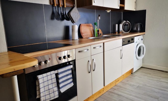 Triglitz Appartement | Landidylle Mertensdorf - Ferienwohnung