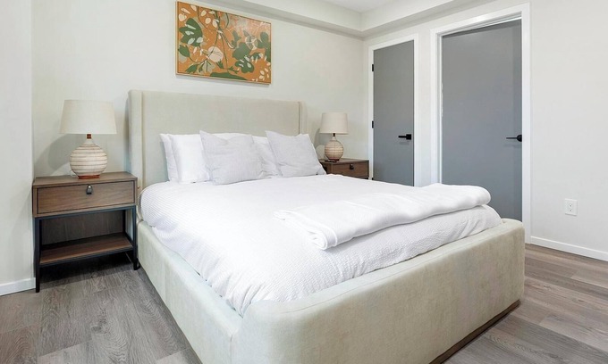 Spruce Hill Appartement | Landing at 4415 Chestnut - 2 Bedrooms in University City