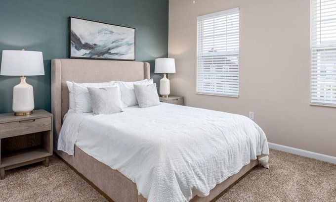 Summit Station Appartement | Landing at Albany Glen Apartments - 1 Bedroom in Preserve South