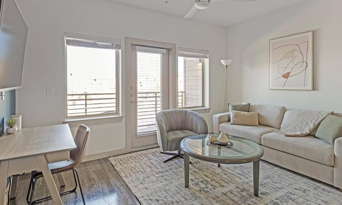 McKinney Appartement | Landing at Alma Hub 121 - 1 Bedroom in Mc Kinney
