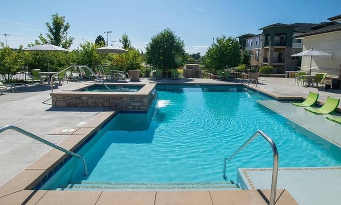 Tollgate Overlook Appartement | Landing at Arterra Place Apartments - 1 Bedroom in Tollgate Overlook