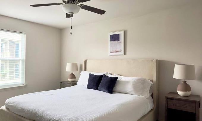 Belton Appartement | Landing at Center 301 - 1 Bedroom in Belton