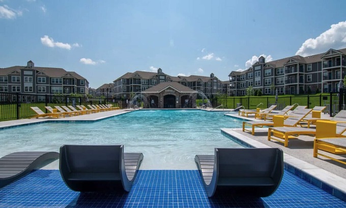 Belton Appartement | Landing at Center 301 - 2 Bedrooms in Belton