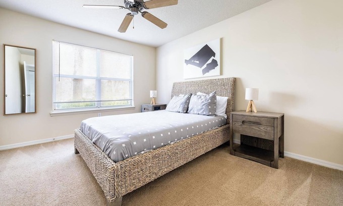 Trailer Estates Appartement | Landing at Champions Walk - 1 Bedroom in South .