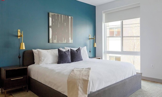 University City Appartement | Landing at Commons on Ludlow - 1 Bedroom in Uni.
