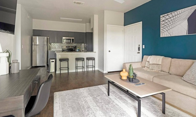 San Antonio Appartement | Landing at Ember at Alamo Ranch - 2 Bedrooms in.