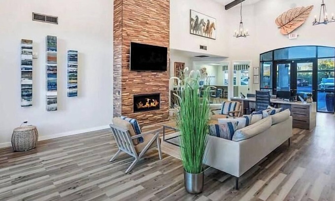 Tucson Appartement | Landing at Equestrian - 2 Bedrooms in Countryside