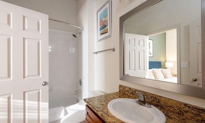 Falconhead Appartement | Landing at Falconhead - 2 Bedrooms in Falconhead