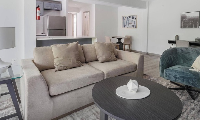 Greenbelt Appartement | Landing at Franklin Park at Greenbelt Station -.
