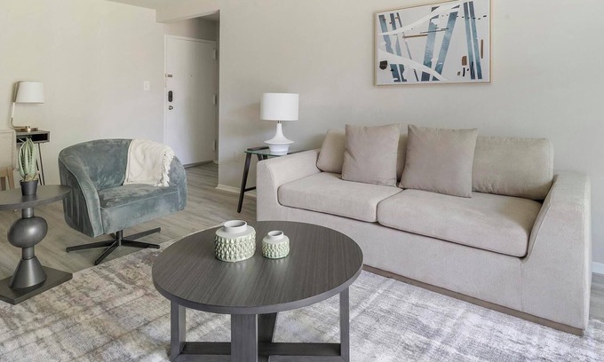 Greenbelt Appartement | Landing at Franklin Park at Greenbelt Station -.