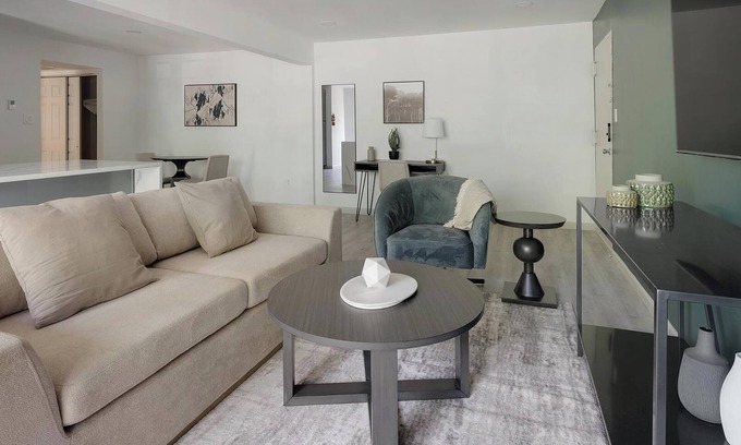 Greenbelt Appartement | Landing at Franklin Park at Greenbelt Station -.