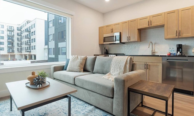Kensington Appartement | Landing at Hagert and York - Studio in East Ken.