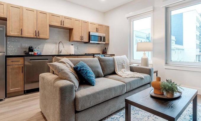 Kensington Appartement | Landing at Hagert and York - Studio in East Ken.