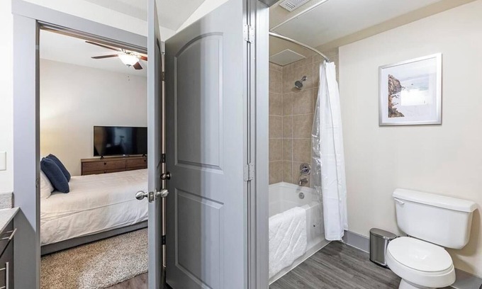 Lake Highlands Appartement | Landing at Haven Lake Highlands - 2 Bedrooms in Lake Highlands