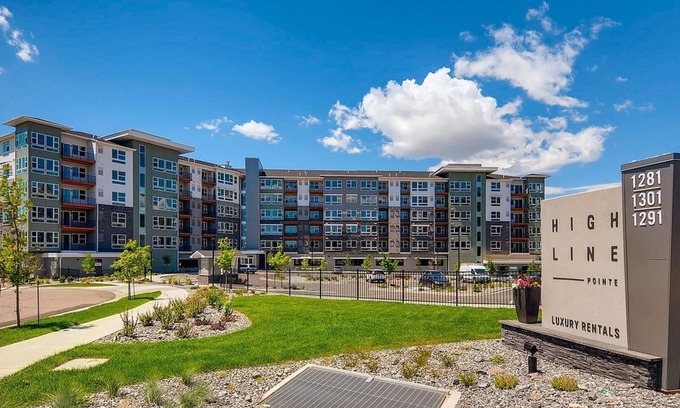 Indian Creek Appartement | Landing at High Line Pointe - 2 Bedrooms in Ind.