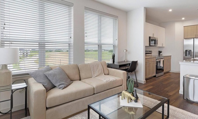 Fate Appartement | Landing at Jameson - 1 Bedroom in Fate
