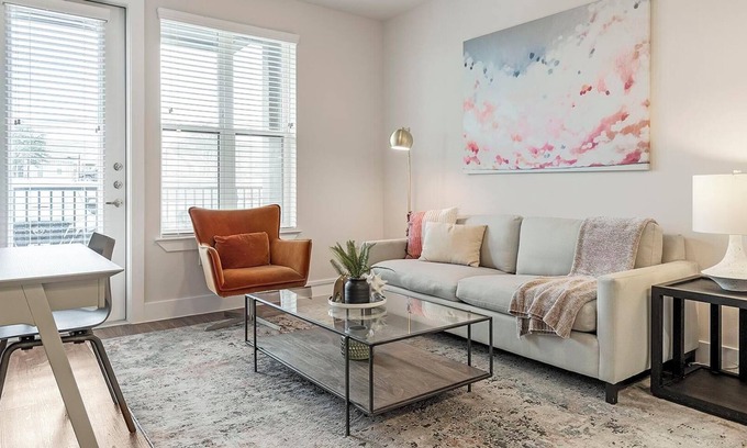 Wetmore Appartement | Landing at La Tierna - 1 Bedroom in Northwest Side