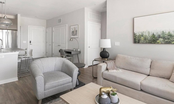 Huntsville Appartement | Landing at Laurel at Dry Creek - 2 Bedrooms in .