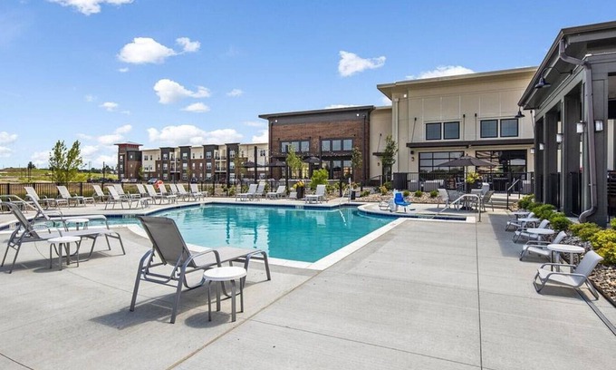 Toledo Appartement | Landing at Marina Lofts - 1 Bedroom in East Toledo