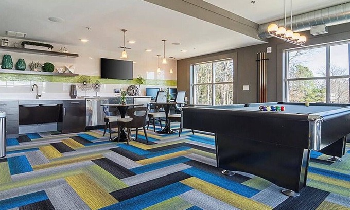 North Raleigh Appartement | Landing at Meridian at Sutton Square - 1 Bedroom in North Raleigh
