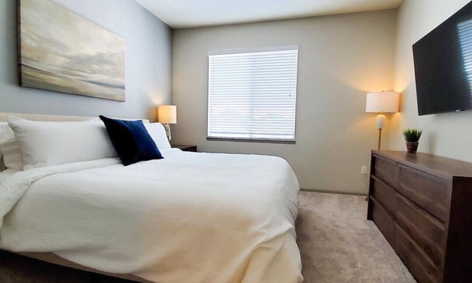 Denver Appartement | Landing at Mile 44 Apartments - 1 Bedroom in Downtown Denver