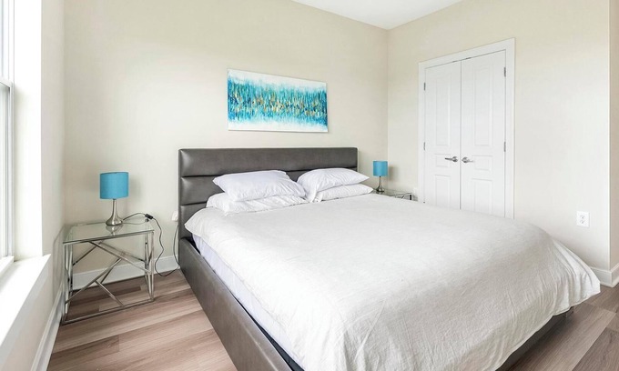 Chillum Appartement | Landing at Mode at Hyattsville - 1 Bedroom in H.