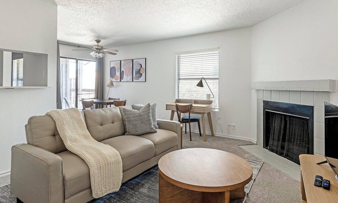 Windsor Park Appartement | Landing at Mueller Flats - 2 Bedrooms in Windso.