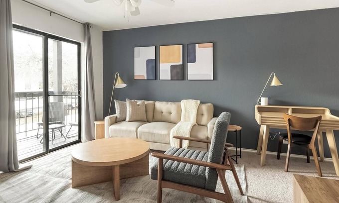 Windsor Park Appartement | Landing at Mueller Flats - 1 Bedroom in Windsor.