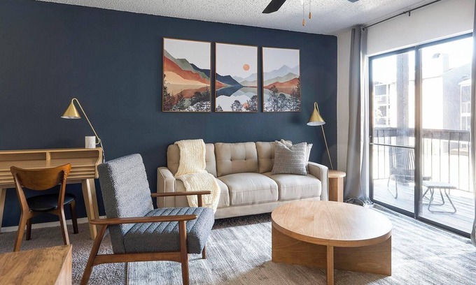 Windsor Park Appartement | Landing at Mueller Flats - 1 Bedroom in Windsor.