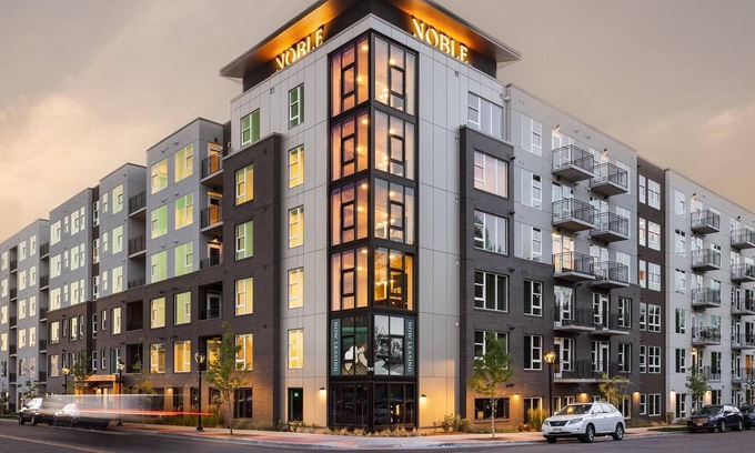 Englewood Appartement | Landing at Noble - Studio in Englewood