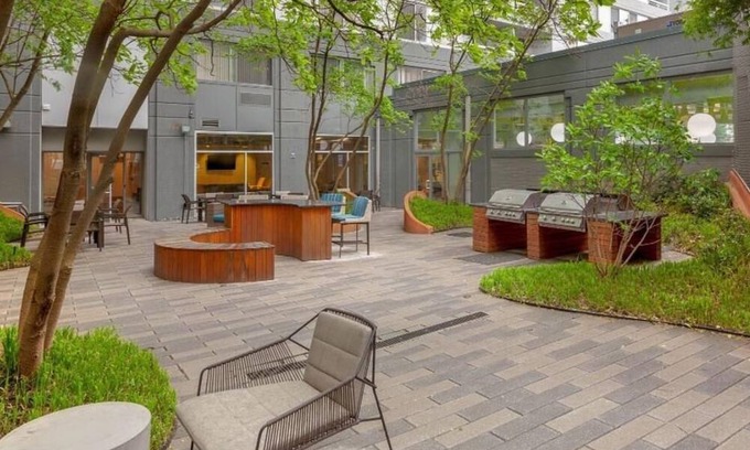 Logan Square Appartement | Landing at One Franklin Town - 1 Bedroom in Center City
