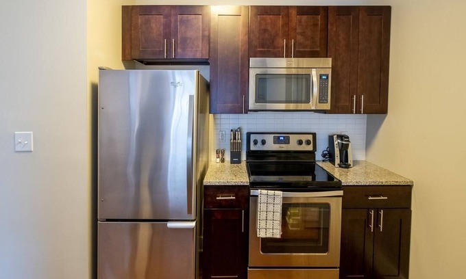 Plymouth Meeting Appartement | Landing at Parc at Plymouth Meeting - 1 Bedroom in Downtown Plymouth Meeting