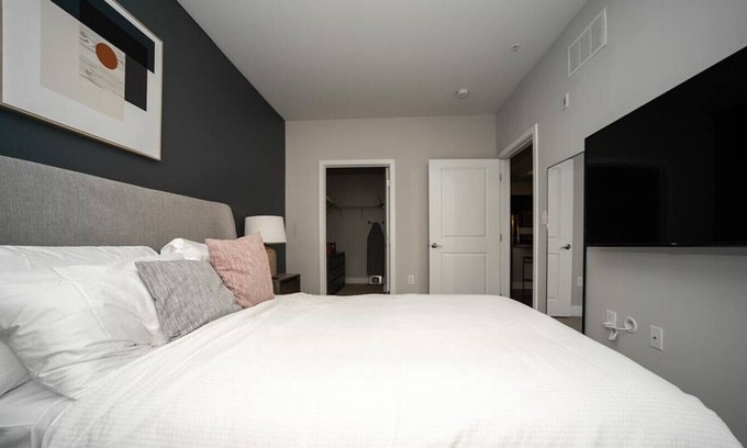 Plymouth Meeting Appartement | Landing at Parc at Plymouth Meeting - 1 Bedroom in Downtown Plymouth Meeting