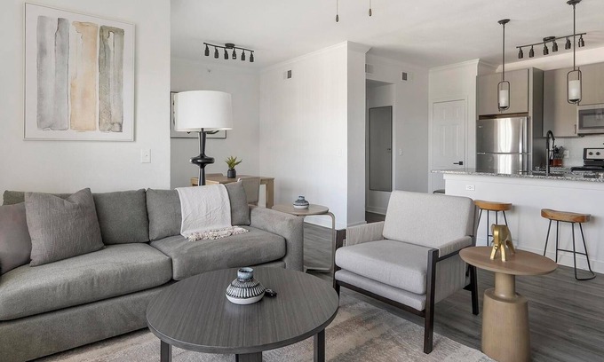 McNeil Appartement | Landing at Preserve at Rolling Oaks - 1 Bedroom.
