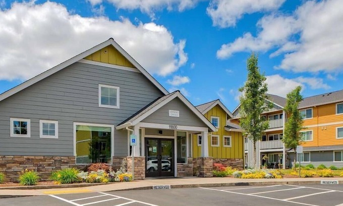 Vancouver Appartement | Landing at Rock Creek Commons - 2 Bedrooms in Orchards