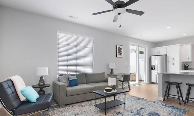Madison Appartement | Landing at Sanctuary at Indian Creek - 1 Bedroo.