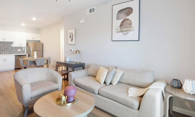 Townsite Appartement | Landing at Summit on Boulder - 2 Bedrooms in Va.