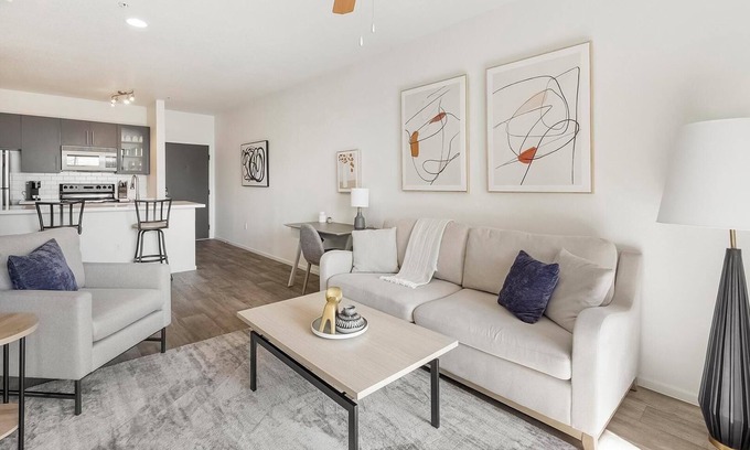 Tempe Appartement | Landing at Ten01 On The Lake - 1 Bedroom in Tempe