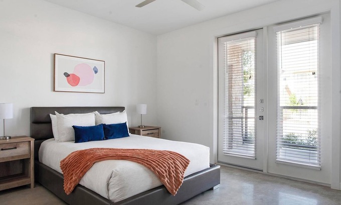 Austin Appartement | Landing at The Artesian at Bee Cave - 1 Bedroom.