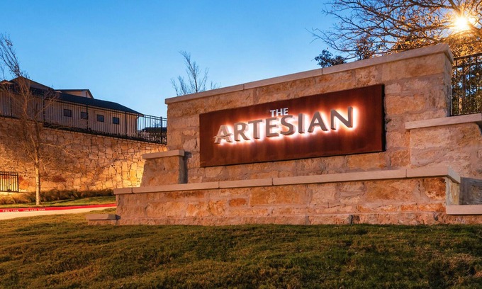 Austin Appartement | Landing at The Artesian at Bee Cave - 1 Bedroom.
