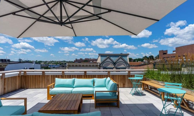 Downtown Wilmington Appartement | Landing at The Cooper - 1 Bedroom in Downtown Wilmington
