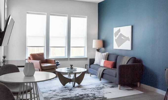 MLK Appartement | Landing at The Goodwin - 1 Bedroom in Mlk