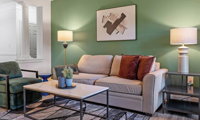 Buckhead Appartement | Landing at The Kendrick - 2 Bedrooms in Buckhead