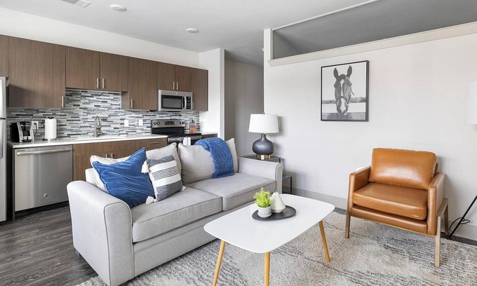 Vickery Meadow Appartement | Landing at The Mark at Midtown - 1 Bedroom in N.